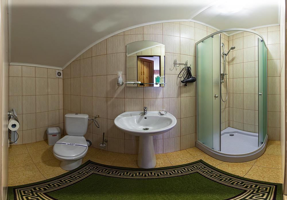 Hotel Alpen House Vyshka Esterno foto