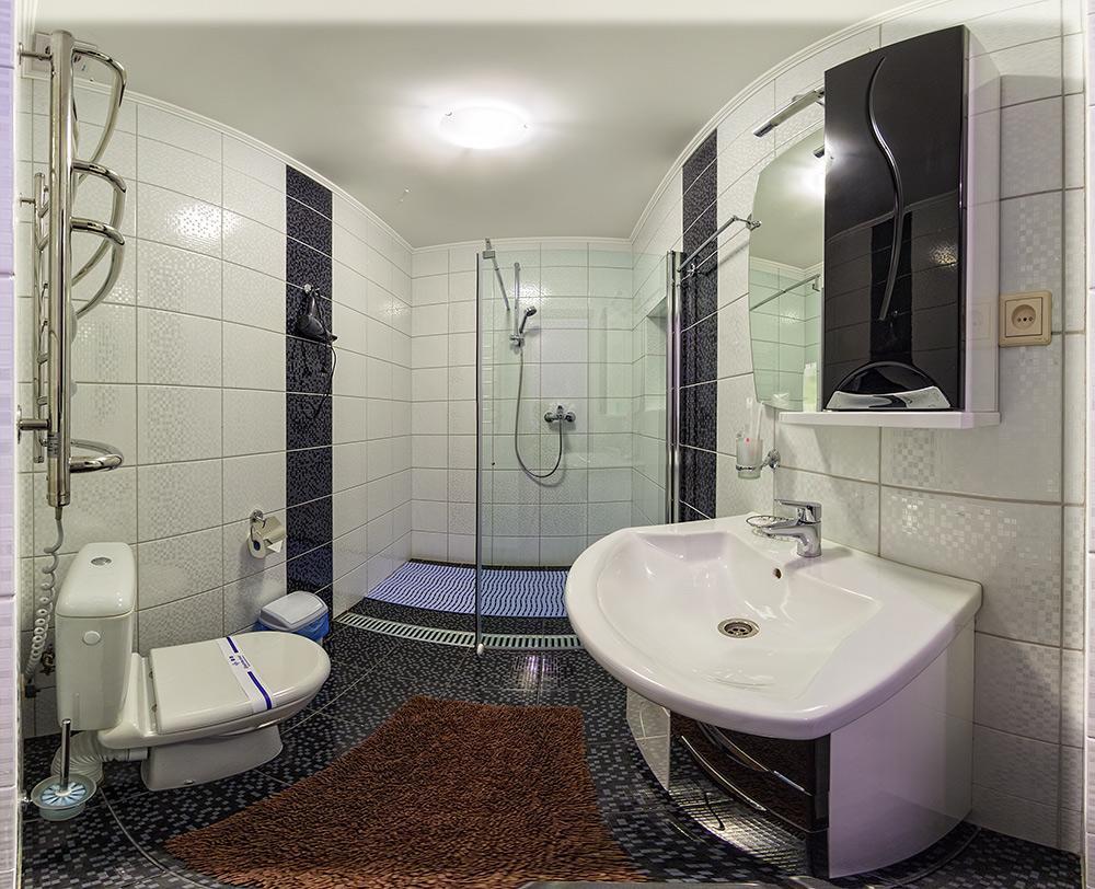 Hotel Alpen House Vyshka Esterno foto