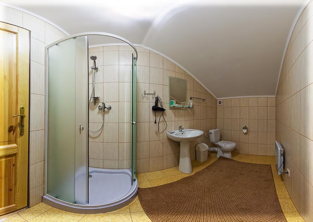 Hotel Alpen House Vyshka Esterno foto