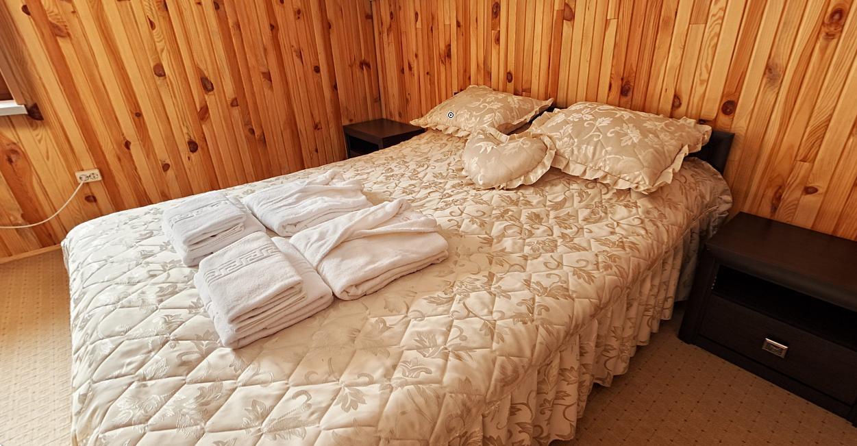 Hotel Alpen House Vyshka Esterno foto