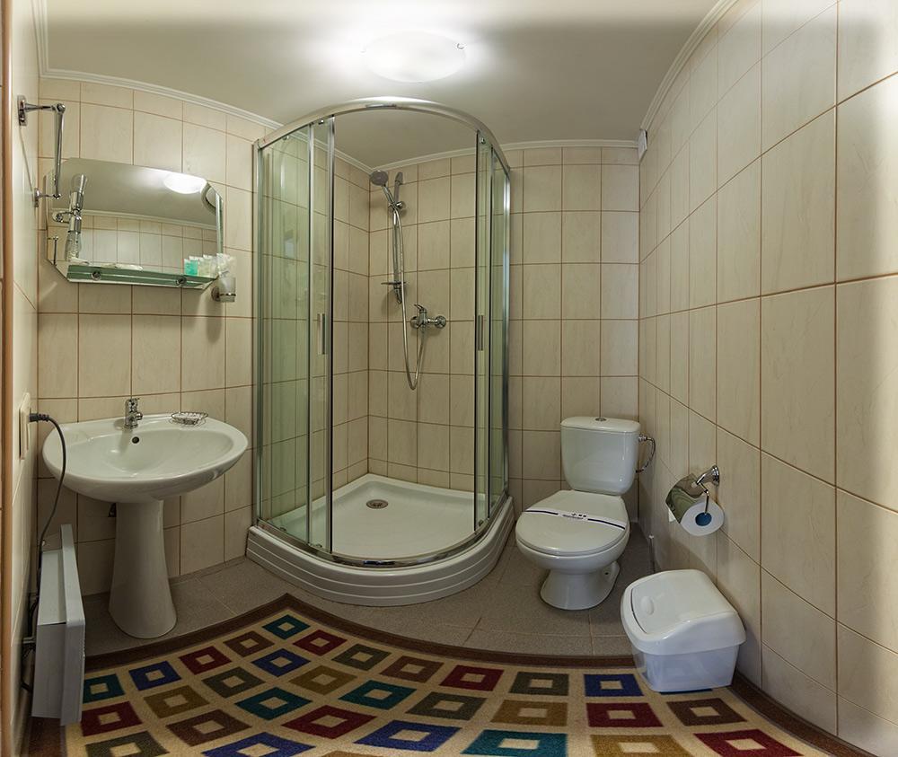 Hotel Alpen House Vyshka Esterno foto